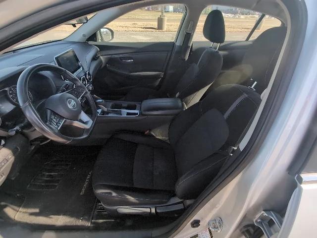 used 2021 Nissan Sentra car, priced at $16,150