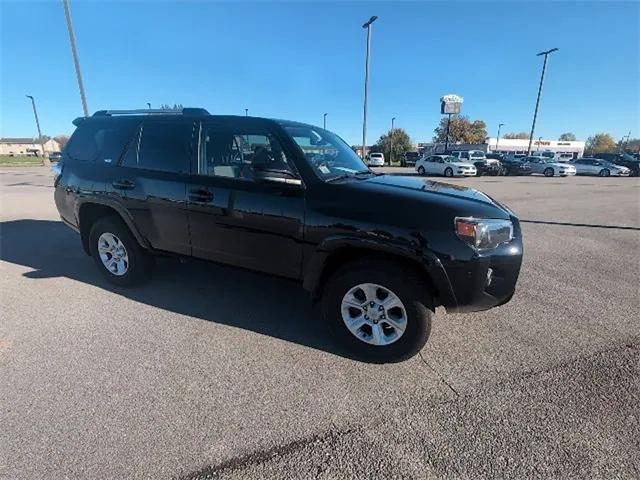 used 2024 Toyota 4Runner car, priced at $42,950