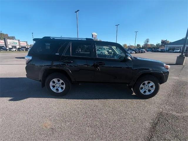 used 2024 Toyota 4Runner car, priced at $42,950