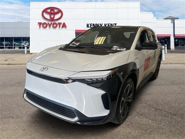 new 2024 Toyota bZ4X car, priced at $50,329