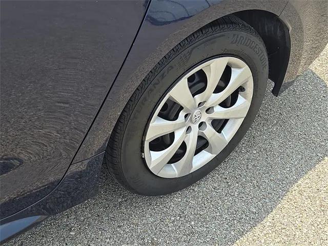 used 2024 Toyota Corolla car, priced at $23,294