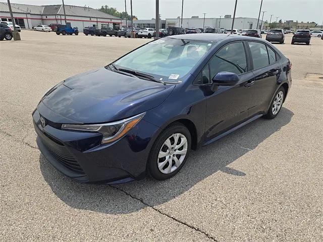 used 2024 Toyota Corolla car, priced at $23,294