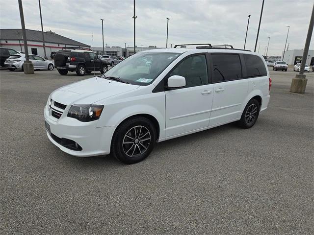 used 2016 Dodge Grand Caravan car, priced at $12,150