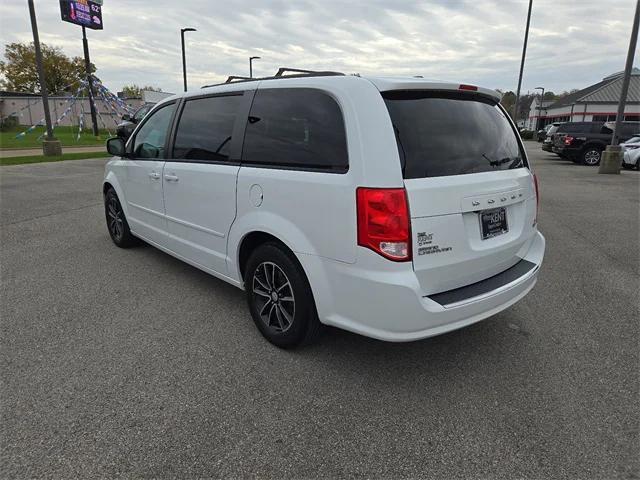 used 2016 Dodge Grand Caravan car, priced at $12,150