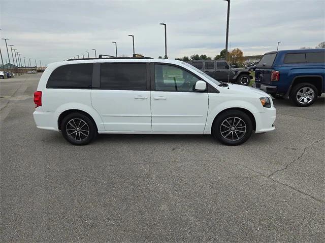 used 2016 Dodge Grand Caravan car, priced at $12,150