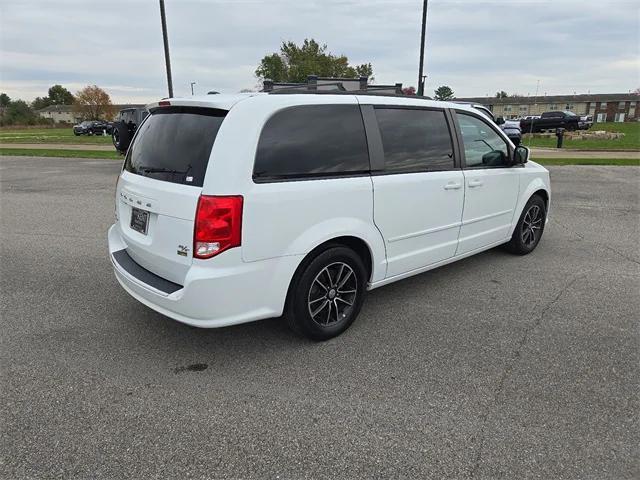 used 2016 Dodge Grand Caravan car, priced at $12,150