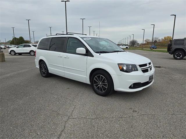 used 2016 Dodge Grand Caravan car, priced at $12,150