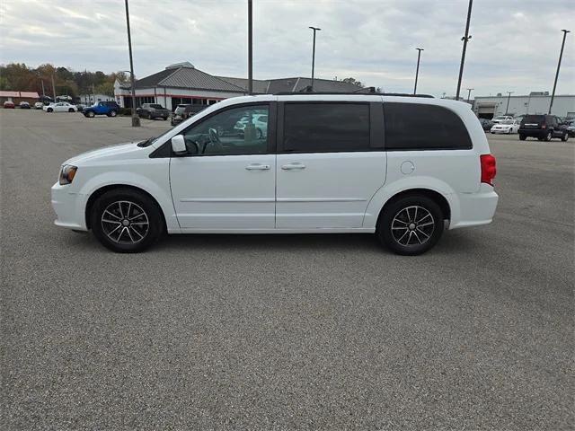 used 2016 Dodge Grand Caravan car, priced at $12,150