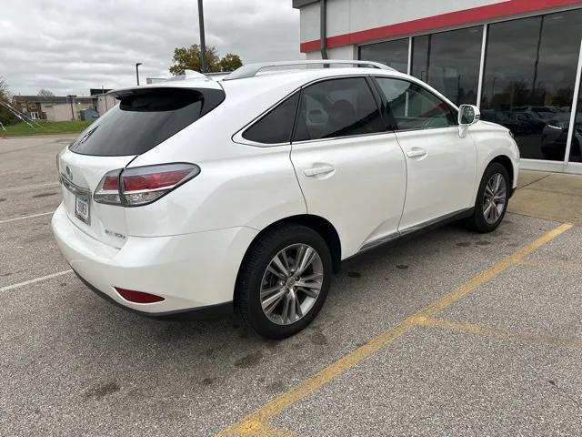 used 2015 Lexus RX 350 car, priced at $21,950