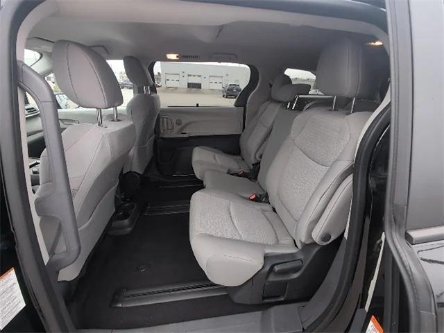 used 2023 Toyota Sienna car, priced at $40,995