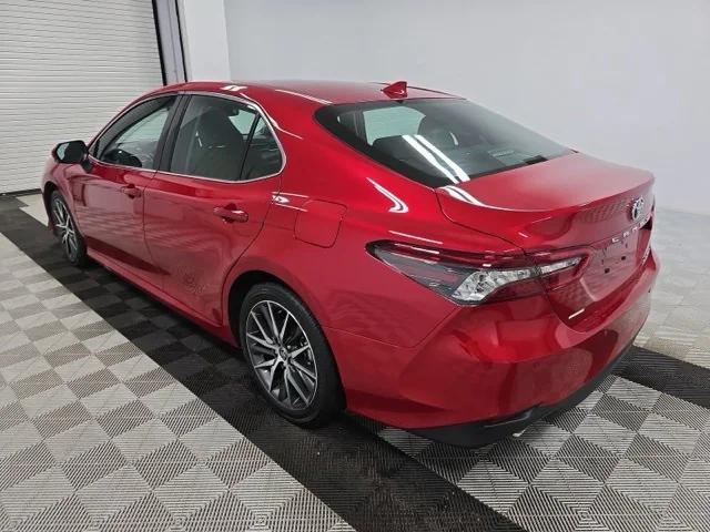 used 2023 Toyota Camry Hybrid car, priced at $31,550