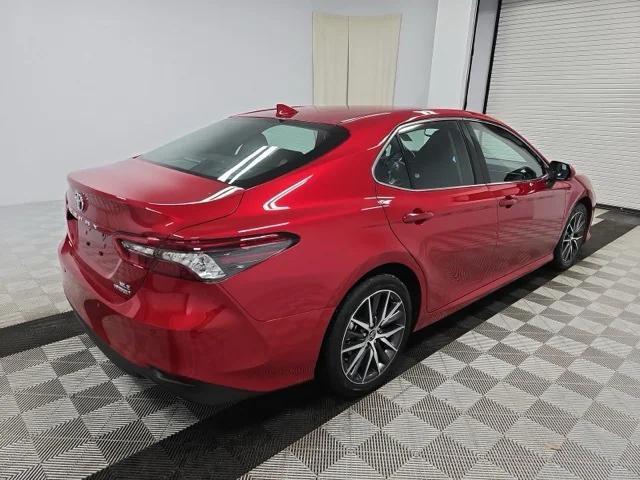 used 2023 Toyota Camry Hybrid car, priced at $31,550