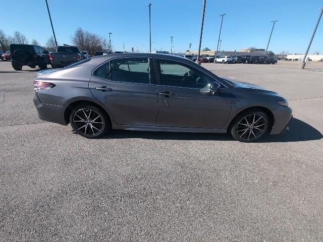 used 2024 Toyota Camry car, priced at $26,750