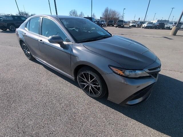 used 2024 Toyota Camry car, priced at $26,750