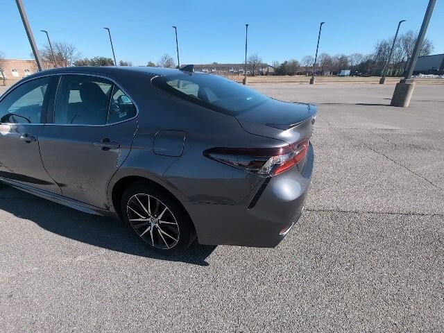 used 2024 Toyota Camry car, priced at $26,750