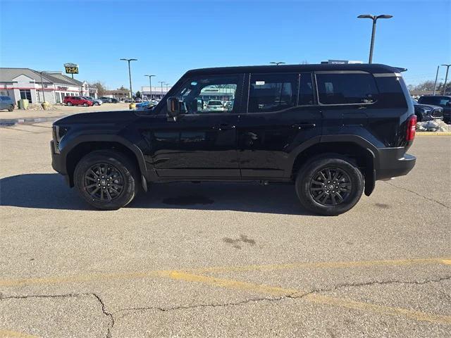 new 2025 Toyota Land Cruiser car, priced at $54,253