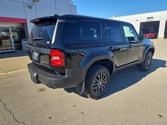 new 2025 Toyota Land Cruiser car, priced at $54,253