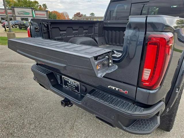 used 2020 GMC Sierra 1500 car, priced at $45,650