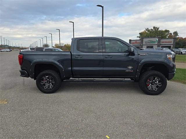 used 2020 GMC Sierra 1500 car, priced at $45,650