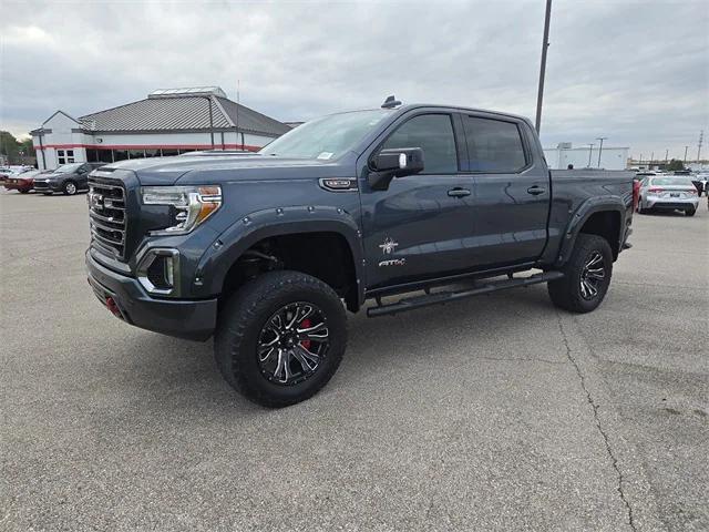 used 2020 GMC Sierra 1500 car, priced at $45,650