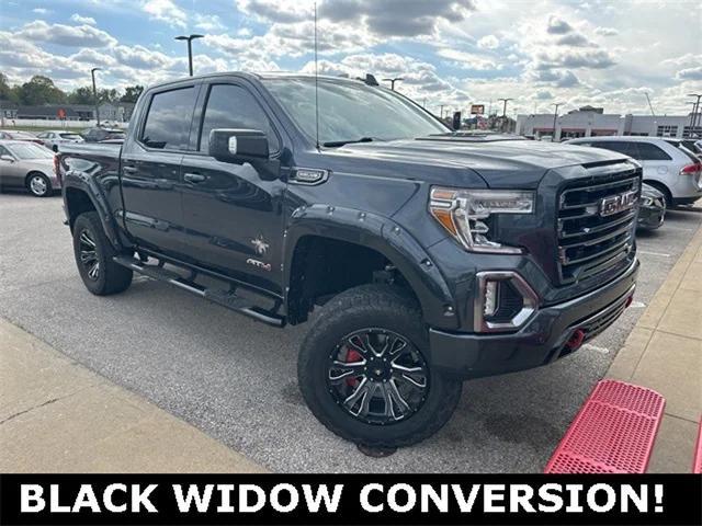 used 2020 GMC Sierra 1500 car, priced at $46,950