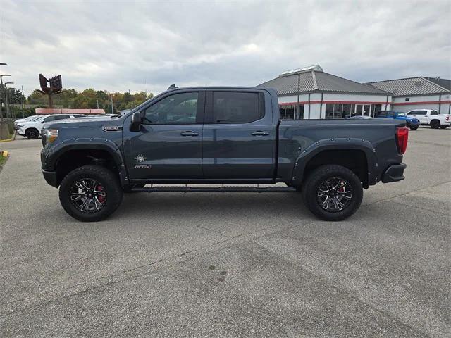 used 2020 GMC Sierra 1500 car, priced at $45,650