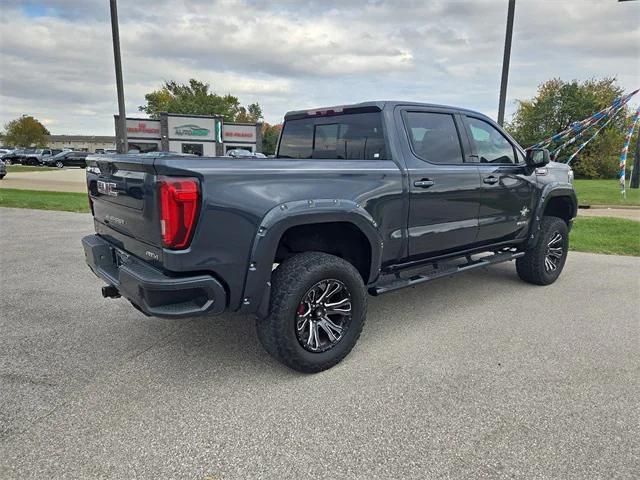 used 2020 GMC Sierra 1500 car, priced at $45,650