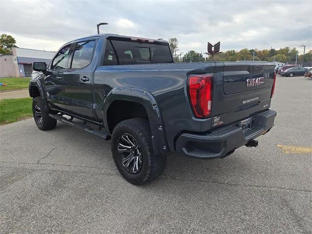 used 2020 GMC Sierra 1500 car, priced at $45,650