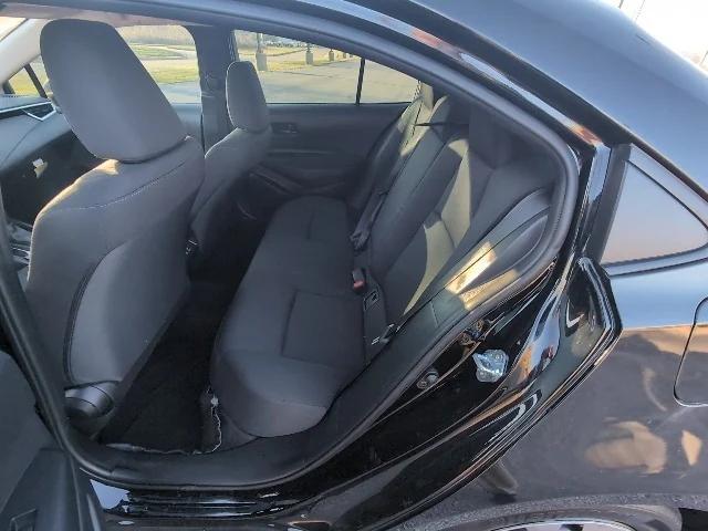 used 2025 Toyota Corolla car, priced at $21,950