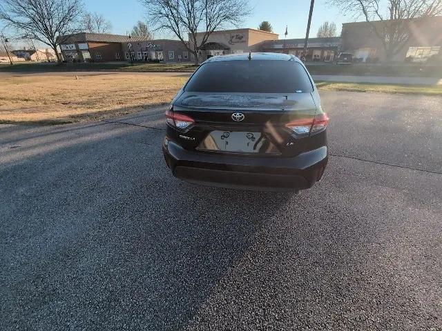 used 2025 Toyota Corolla car, priced at $21,950