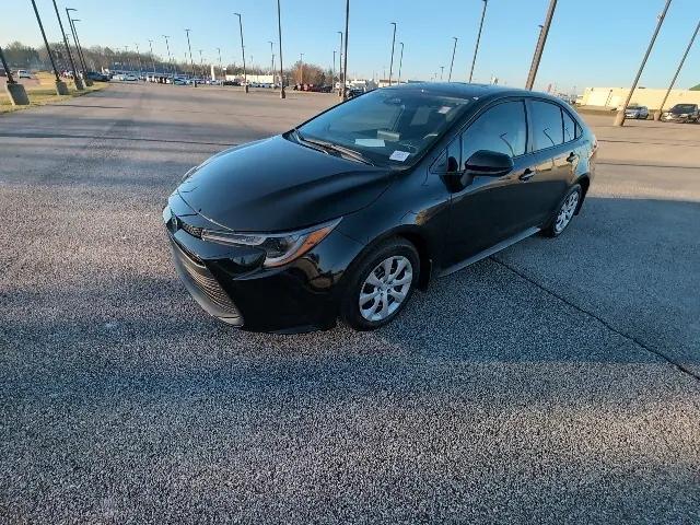 used 2025 Toyota Corolla car, priced at $21,950