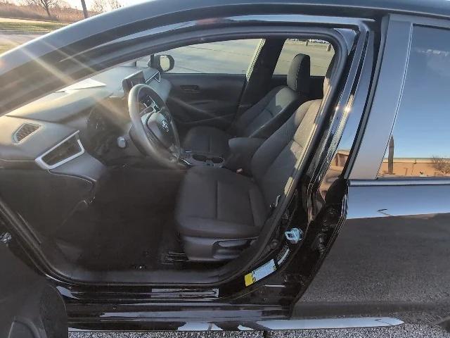 used 2025 Toyota Corolla car, priced at $21,950