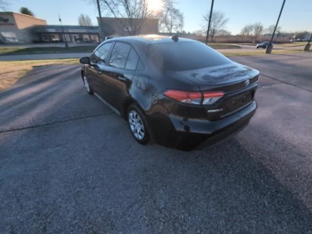 used 2025 Toyota Corolla car, priced at $21,950