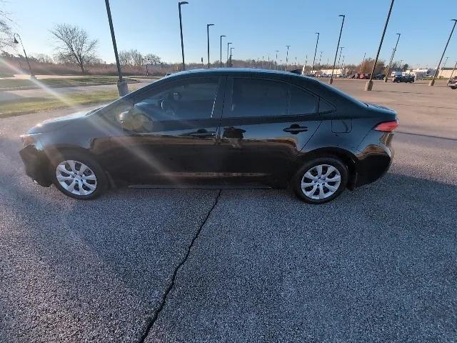 used 2025 Toyota Corolla car, priced at $21,950