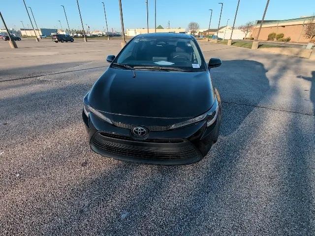 used 2025 Toyota Corolla car, priced at $21,950