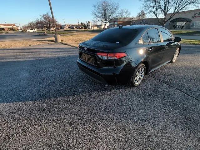 used 2025 Toyota Corolla car, priced at $21,950