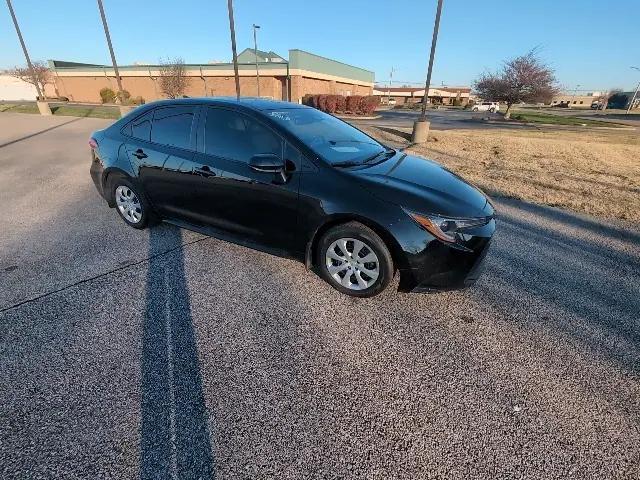 used 2025 Toyota Corolla car, priced at $21,950