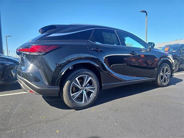new 2025 Lexus RX 350 car, priced at $55,275