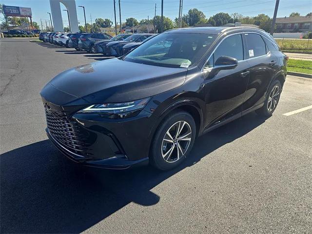 new 2025 Lexus RX 350 car, priced at $55,275