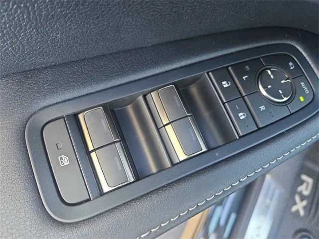 new 2025 Lexus RX 350 car, priced at $55,275