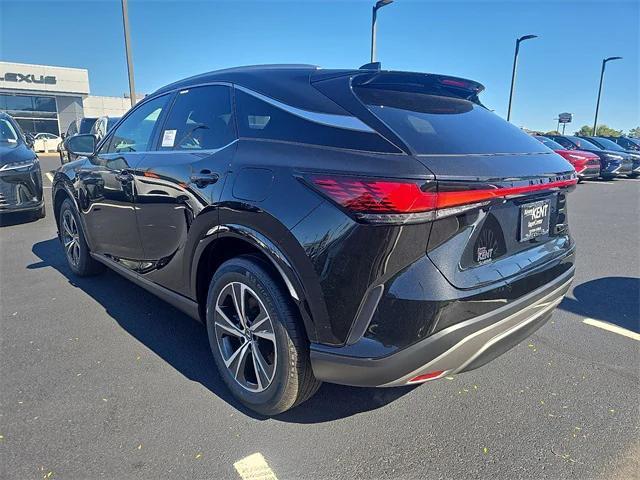 new 2025 Lexus RX 350 car, priced at $55,275
