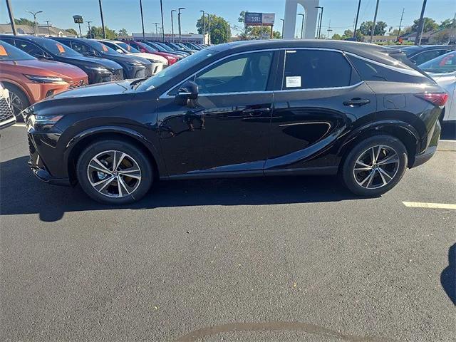 new 2025 Lexus RX 350 car, priced at $55,275