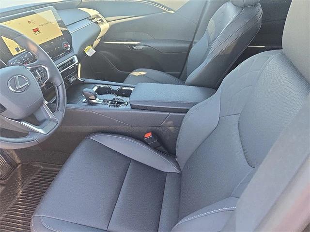 new 2025 Lexus RX 350 car, priced at $55,275