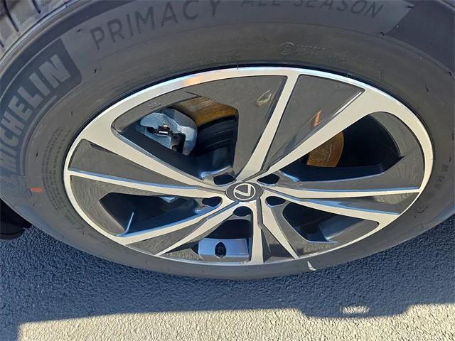 new 2025 Lexus RX 350 car, priced at $55,275