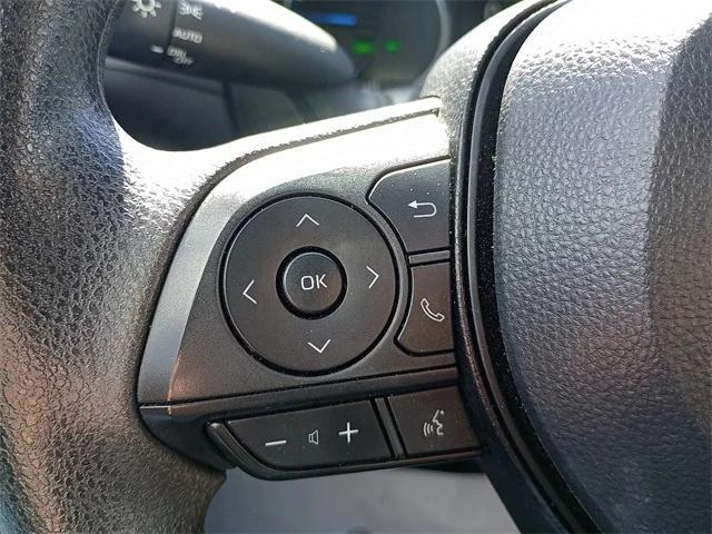 used 2022 Toyota RAV4 Hybrid car, priced at $31,592