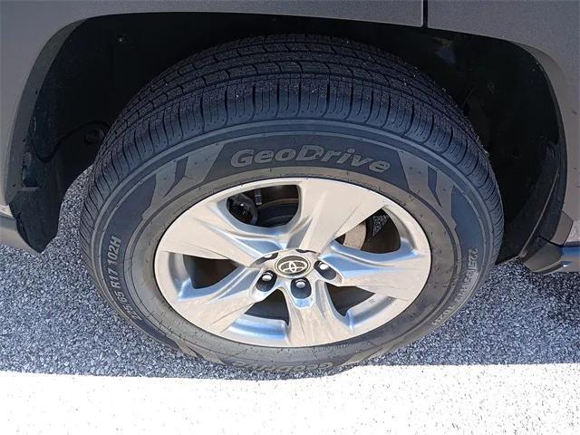 used 2022 Toyota RAV4 Hybrid car, priced at $31,592