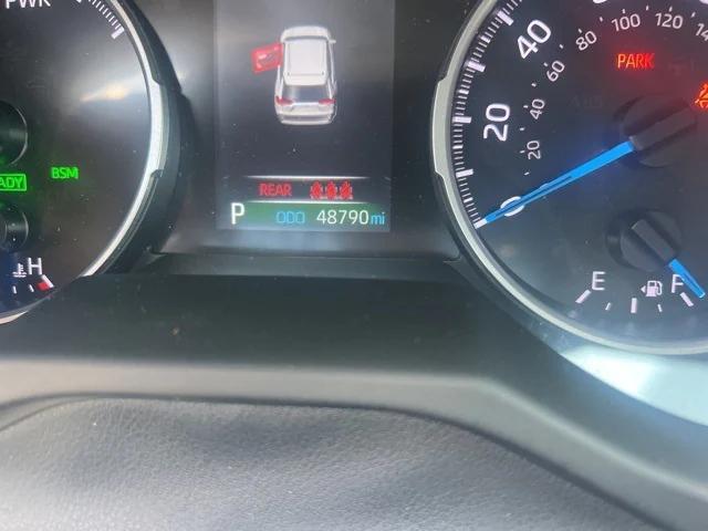 used 2022 Toyota RAV4 Hybrid car, priced at $31,991
