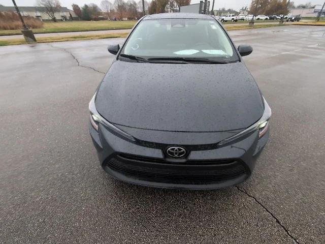 used 2025 Toyota Corolla car