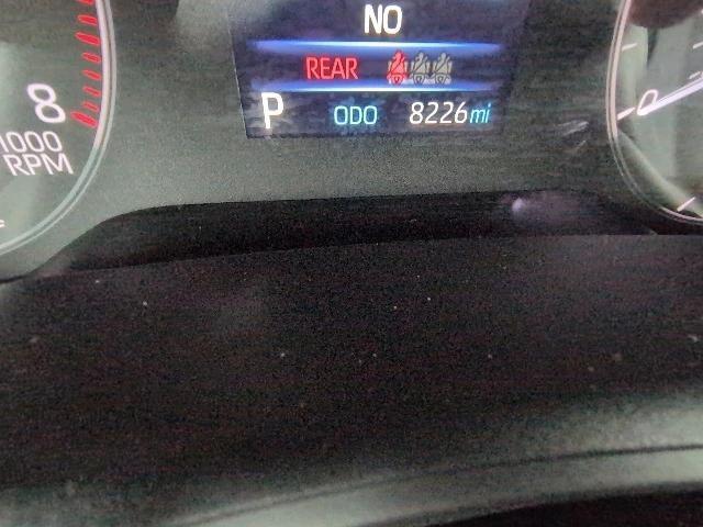 used 2025 Toyota Corolla car