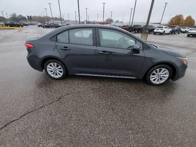 used 2025 Toyota Corolla car
